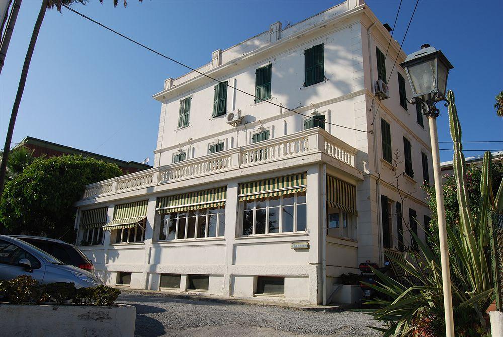 Hotel Villa La Brise Sanremo Ngoại thất bức ảnh